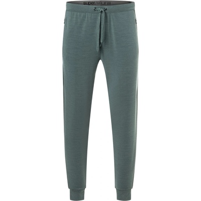 Pánské funkční merino kalhoty City Cuffed urban chic