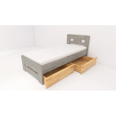 HP nábytek Úložný prostor 1/2 buk 97 x 25 x 75 cm – Zboží Dáma HP nábytek Úložný prostor 1/2 buk 97 x 25 x 75 cm – Zboží Dáma