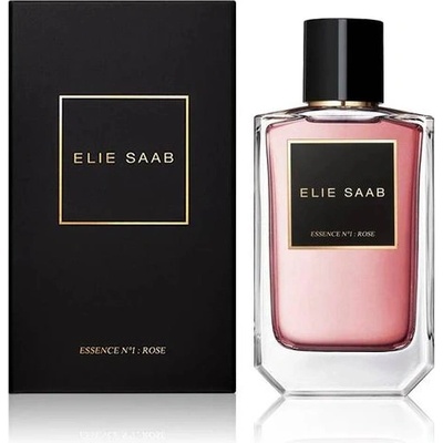 Elie Saab La Collection des Essences No 1 Rose Essence de Parfum Spray 100 ml унисекс