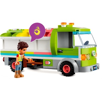 LEGO® Friends - Recycling Truck (41712)