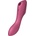 Satisfyer Curvy Trinity 3 červený