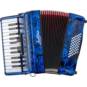 Latone MasterChord 26K 48B Пиано акордеон Blue (AR-126K48BS-BL)
