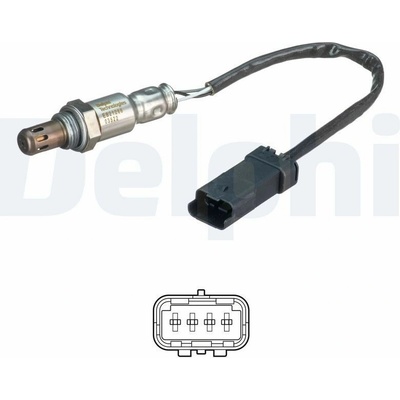 DELPHI ES21140-12B1 Lambda sonda (ES21140-12B1)
