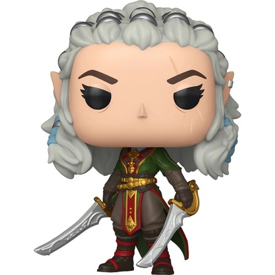 Funko Фигура Funko POP! Games: Baldur's Gate - Jaheira #1187 (FK91593)