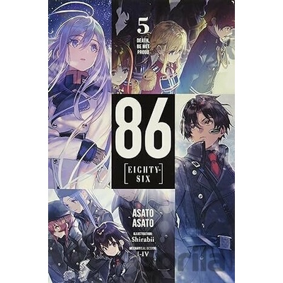 86 - EIGHTY SIX, Vol. 5