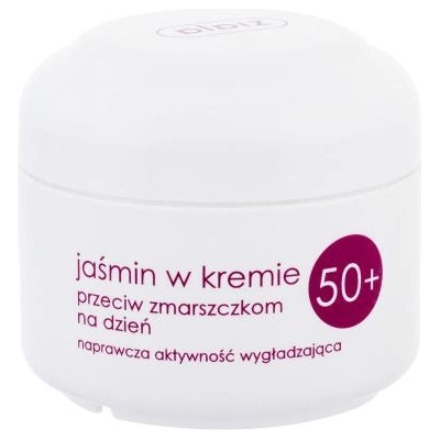 Ziaja Jasmine SPF6 дневен крем против бръчки 50 ml за жени