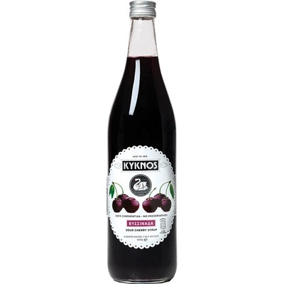 KYKNOS Višňový sirup 0,9 kg