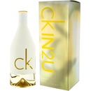 Parfumy Calvin Klein CK IN2U toaletná voda dámska 100 ml