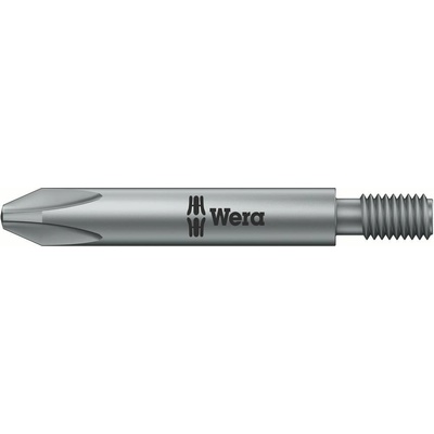 Wera BIT PHILLIPS-RECESS SE ZÁVITEM 10/32 Zoll NF2A''xPH 2 x 44.5