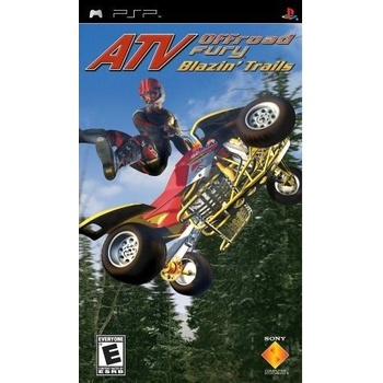 ATV Offroad Fury: Blazin Trails