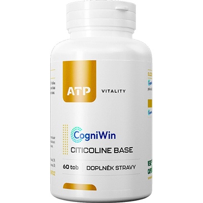 ATP CogniWin Citicoline Base 60 kapslí