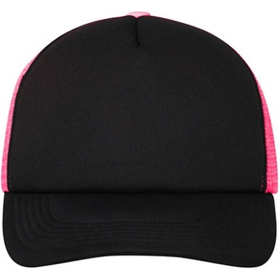 Myrtle beach Unisex sieťovaná MB070 Black