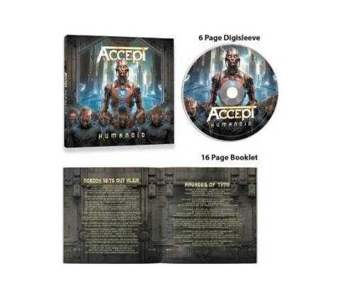 ACCEPT - HUMANOID