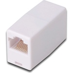 ASSMANN AT-A 8/8 RJ45 RJ45 конектор конвертор Бял (AT-A 8/8)
