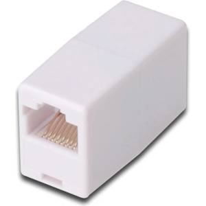 ASSMANN AT-A 8/8 RJ45 RJ45 конектор конвертор Бял (AT-A 8/8)