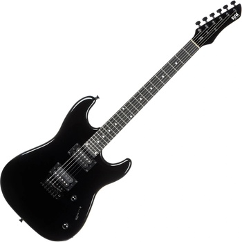 PSD Guitars SPS-100 Black Електрическа китара