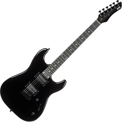 PSD Guitars SPS-100 Black Електрическа китара