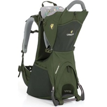 LittleLife Adventurer S3 Krosna Child Carrier zelená