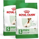 Royal Canin Mini Adult+8 2 x 8 kg