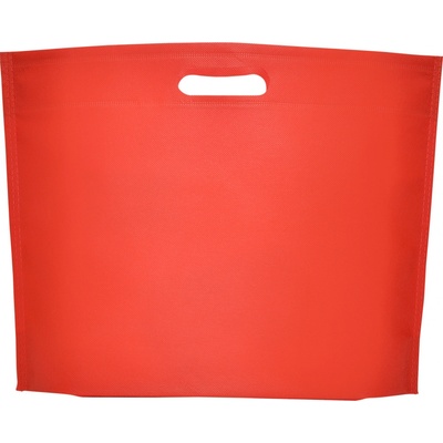 Roly Ocean Nákupná taška BO7501 Red 60 40x30x10 cm