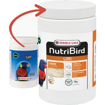 Versele-Laga Versele Laga Lori - Пълноценна храна за папагали лори, 700 гр