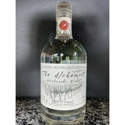 The Alchemist Vrachanski Misket - ракия 500ml