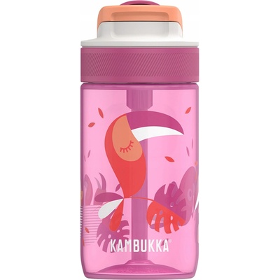 Kambukka Lagoon Toekan Love ružová 400 ml