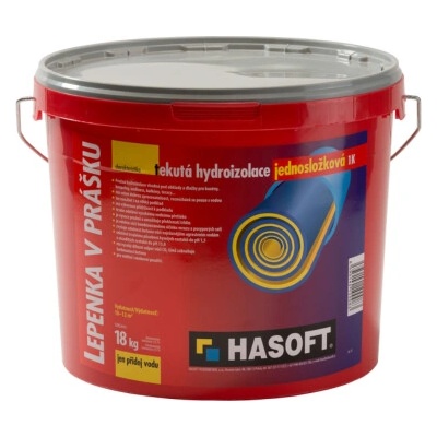 HASOFT Lepenka v prášku 1K 18 kg – Hledejceny.cz