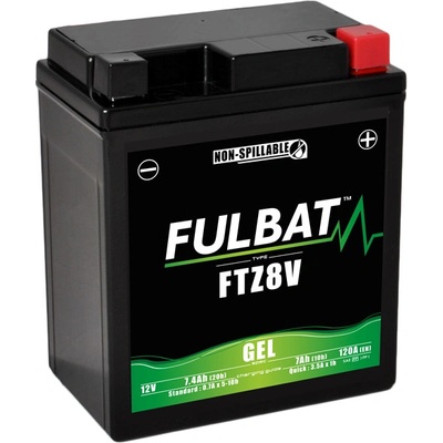 Fulbat FTZ8V GEL