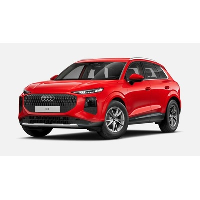 Audi Q3 2.0 TDI S tronic S-line 110 kW