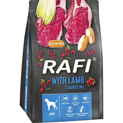 Rafi Dolina Noteci jehněčí 3 kg