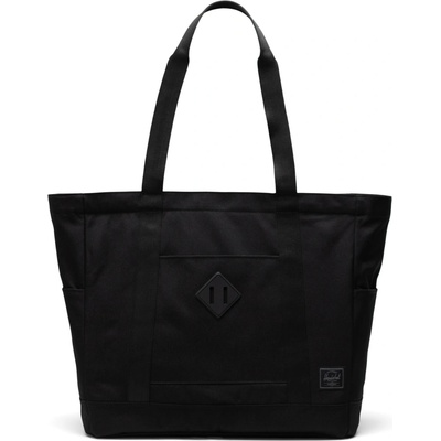 Herschel Heritage Tote Black Tonal 24 5 l