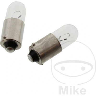 JMP žárovka 12V 4W BA9S 2er Blister ID 1590370 HONDA ANF 125 INNOVA 03-06, C 50 LA CUB 86, C 50 S CUB 92, C 70 CW CUB 94, C 90 CUB 82-96, C 90 M CUB 85-96, C 90 CW CUB 94-97...