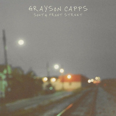 Capps Grayson - South From The Street / Digisleeve CD