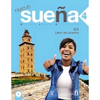 Nuevo Sueňa 4/C1: Libro del Alumno