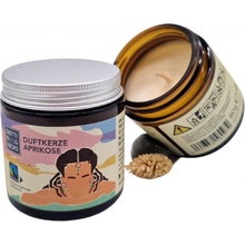 Fair Squared Scented Candle Apricot 80 g