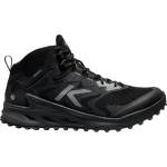 KEEN Мъжки туристически обувки Keen Zionic NXT Mid WP Walking boots - Triple Black - размер 45 (EU) (019-1289-0320)
