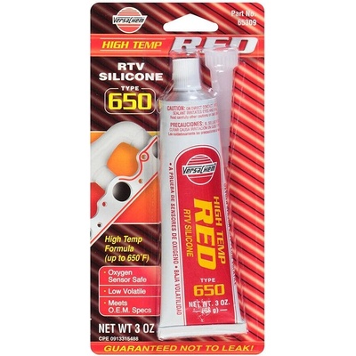 Versachem Red Tesniaci tmel do 343°C 85g červený