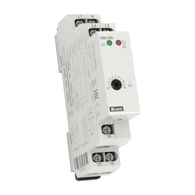 HRN-55N Напреженово реле (7513 standard)