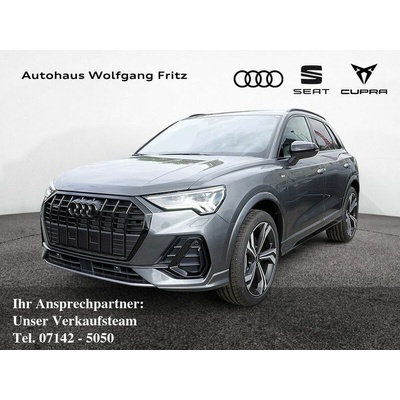 Audi Q3 45 TFSI quattro S-line 180 kW