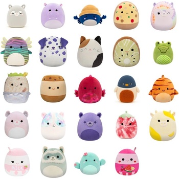 Jazwares Плюшена играчка Micromallows Mystery S5 - SQUISHMALLOWS (SQMM0168)