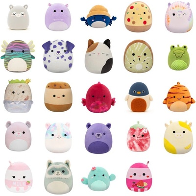 Jazwares Плюшена играчка Micromallows Mystery S5 - SQUISHMALLOWS (SQMM0168)