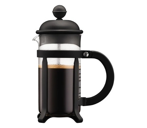 Bodum Java 350 ml čierny
