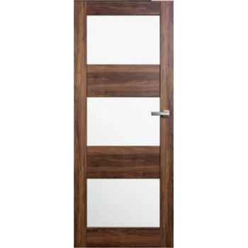 VASCO DOORS TEO 5 bezfalcové dub šedý 70 cm