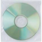 Q-Connect CD/DVD ENVELOPES Q-CONNECT 50 PIECES