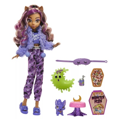 Mattel Monster High Creepover Party HKY67 кукла (HKY67)