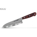 Samura Japonský Santoku nůž KAIJU 180 mm