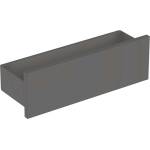 Geberit Smyle Square - Рафт 45 см, от лава 500.362. JK. 1 (500.362.JK.1)