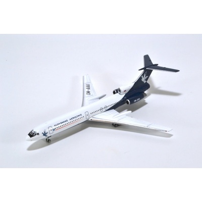 Phoenix Tupolev Tu 154M Slovak Airlines 2005s Colors 1:400