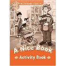 A Nice Book Activity Book - Paul Shipton